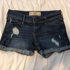 Hollister Midi shorts - size 0